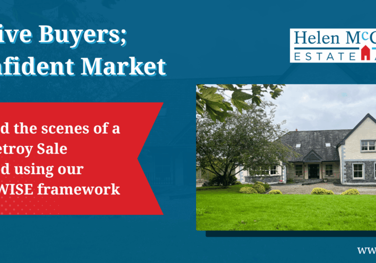 Active Buyers, Confident Markets - Blog Image