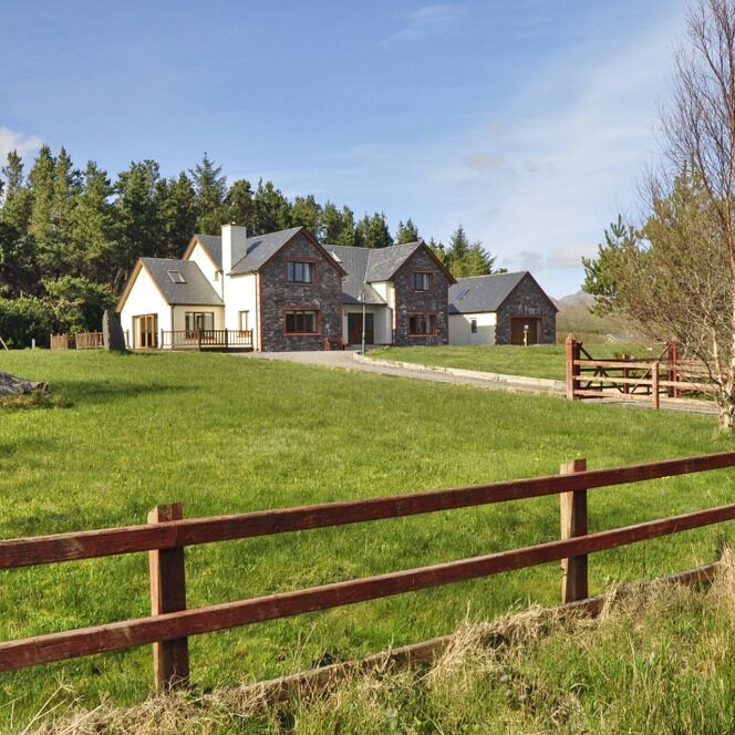 House,In,Country,Side,In,Kerry,,Ireland