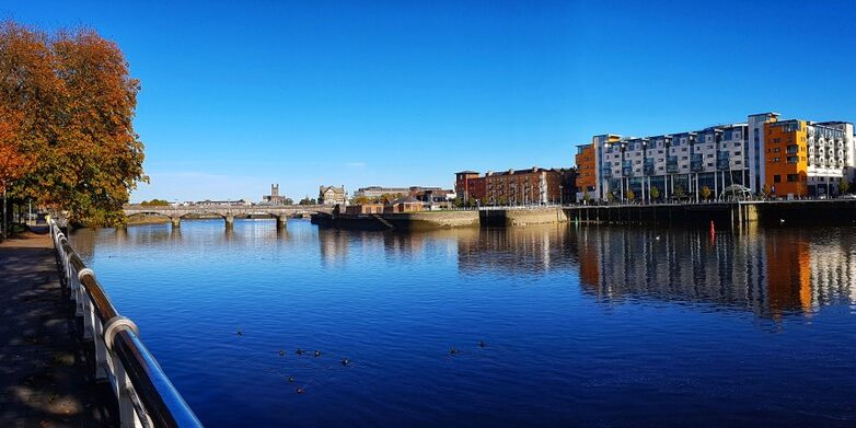 shutterstock_1203379774 Limerick City